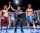 MMA Käfigkampf Age of Cage