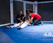 MMA Käfigkampf Age of Cage