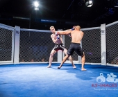 MMA Käfigkampf Age of Cage