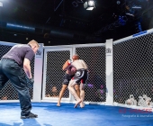 MMA Käfigkampf Age of Cage