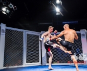 MMA Käfigkampf Age of Cage