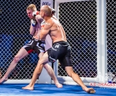 MMA Käfigkampf Age of Cage