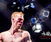 MMA Käfigkampf Age of Cage