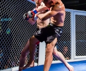 MMA Käfigkampf Age of Cage