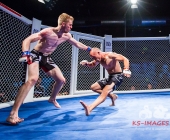 MMA Käfigkampf Age of Cage