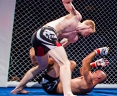 MMA Käfigkampf Age of Cage