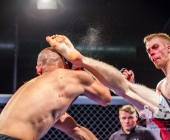 MMA Käfigkampf Age of Cage