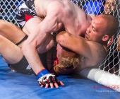 MMA Käfigkampf Age of Cage