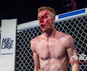 MMA Käfigkampf Age of Cage