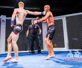 MMA Käfigkampf Age of Cage