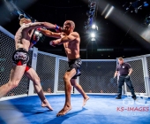 MMA Käfigkampf Age of Cage