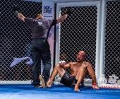 MMA Käfigkampf Age of Cage