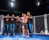 MMA Käfigkampf Age of Cage