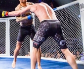 MMA Käfigkampf Age of Cage
