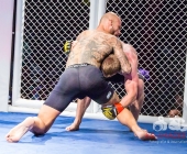 MMA Käfigkampf Age of Cage