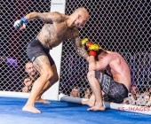 MMA Käfigkampf Age of Cage