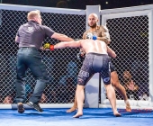 MMA Käfigkampf Age of Cage