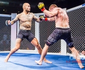 MMA Käfigkampf Age of Cage