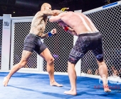 MMA Käfigkampf Age of Cage