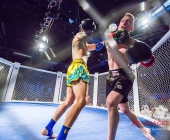 MMA Käfigkampf Age of Cage