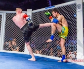 MMA Käfigkampf Age of Cage