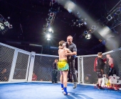 MMA Käfigkampf Age of Cage