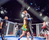 MMA Käfigkampf Age of Cage