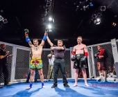 MMA Käfigkampf Age of Cage