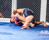 MMA Käfigkampf Age of Cage