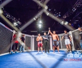 MMA Käfigkampf Age of Cage