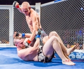 MMA Käfigkampf Age of Cage