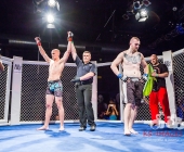 MMA Käfigkampf Age of Cage