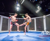 MMA Käfigkampf Age of Cage