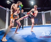 MMA Käfigkampf Age of Cage