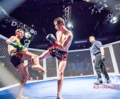 MMA Käfigkampf Age of Cage