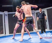 MMA Käfigkampf Age of Cage