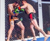 MMA Käfigkampf Age of Cage