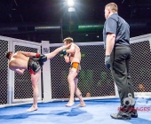 MMA Käfigkampf Age of Cage