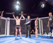 MMA Käfigkampf Age of Cage