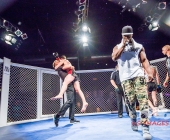 MMA Käfigkampf Age of Cage