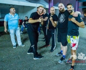 MMA Käfigkampf Age of Cage