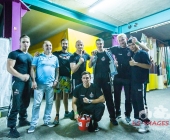 MMA Käfigkampf Age of Cage