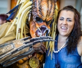 Erste Comicon in Stuttgart