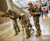 Erste Comicon in Stuttgart