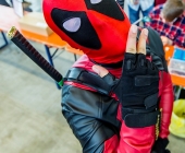 Erste Comicon in Stuttgart