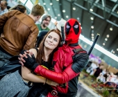 Erste Comicon in Stuttgart