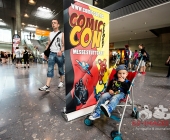 Erste Comicon in Stuttgart