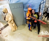 Erste Comicon in Stuttgart