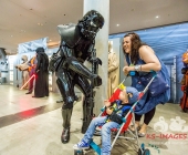 Erste Comicon in Stuttgart