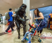 Erste Comicon in Stuttgart